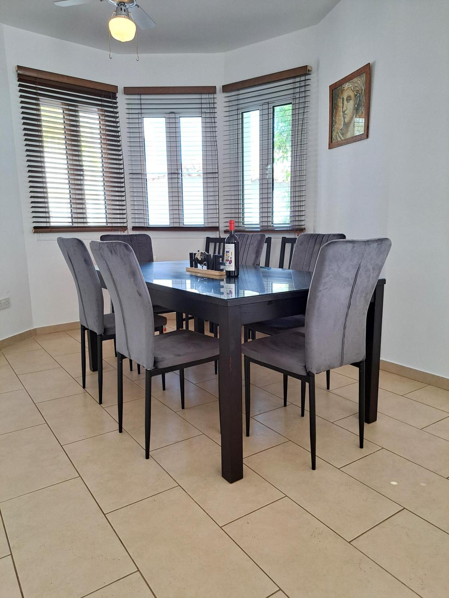 Andina Villa Close To The Sea Protaras Extérieur photo