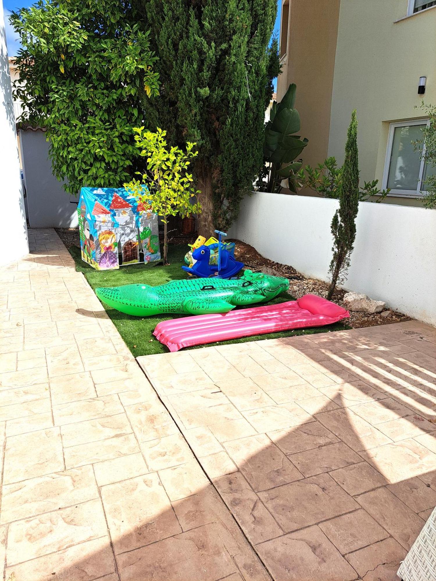 Andina Villa Close To The Sea Protaras Extérieur photo