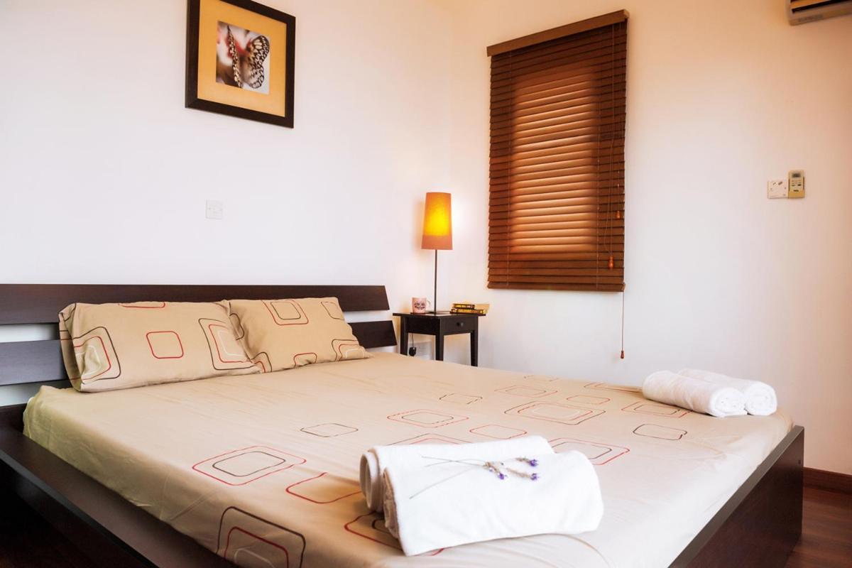 Andina Villa Close To The Sea Protaras Extérieur photo