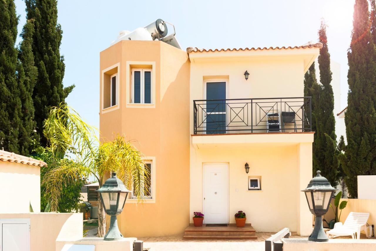 Andina Villa Close To The Sea Protaras Extérieur photo