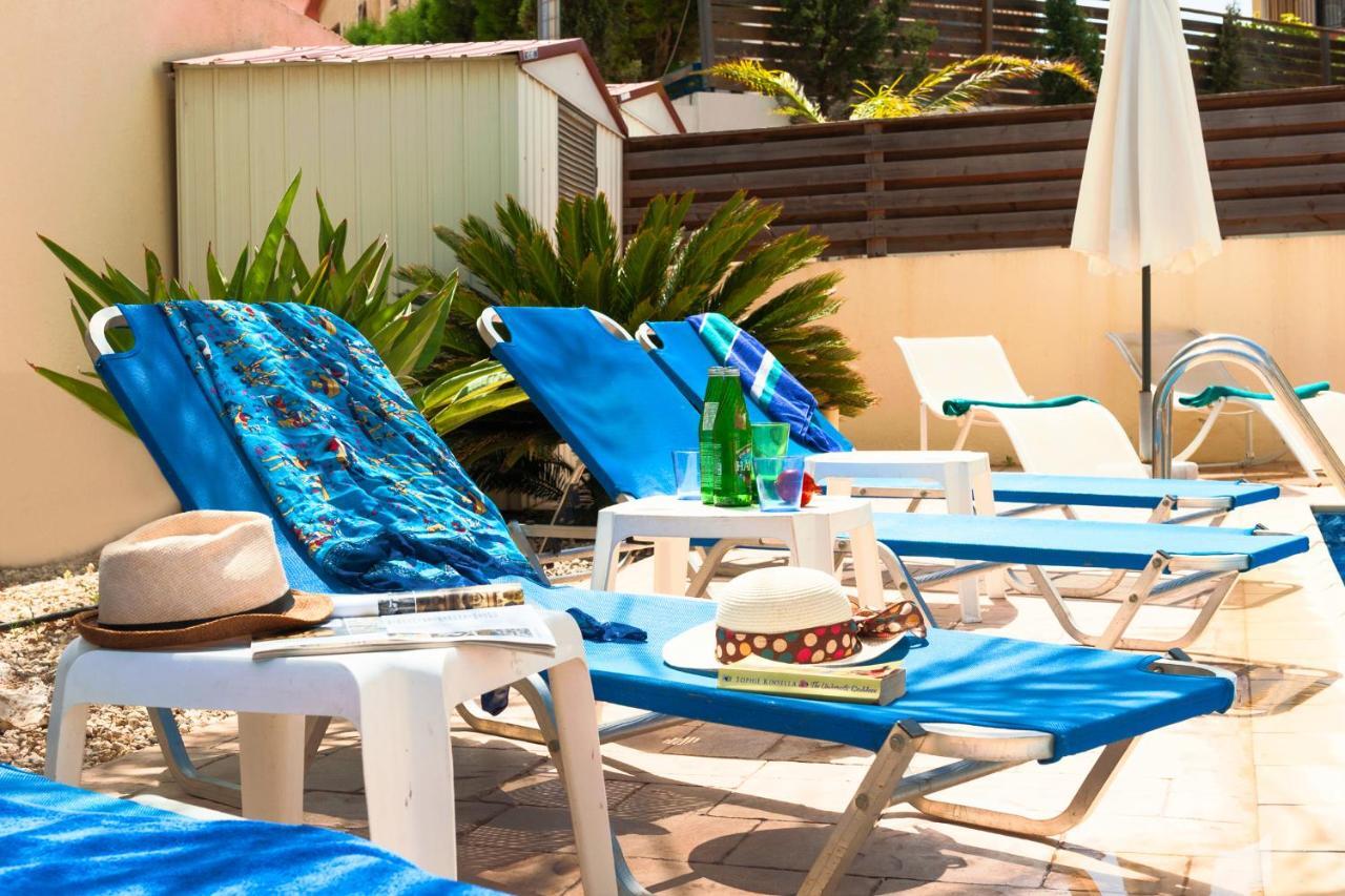 Andina Villa Close To The Sea Protaras Extérieur photo